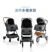 [預購]【團購限定組合】Air Breeze 2 寵物專利循環風扇墊+冰袋組[預計6月底到貨]