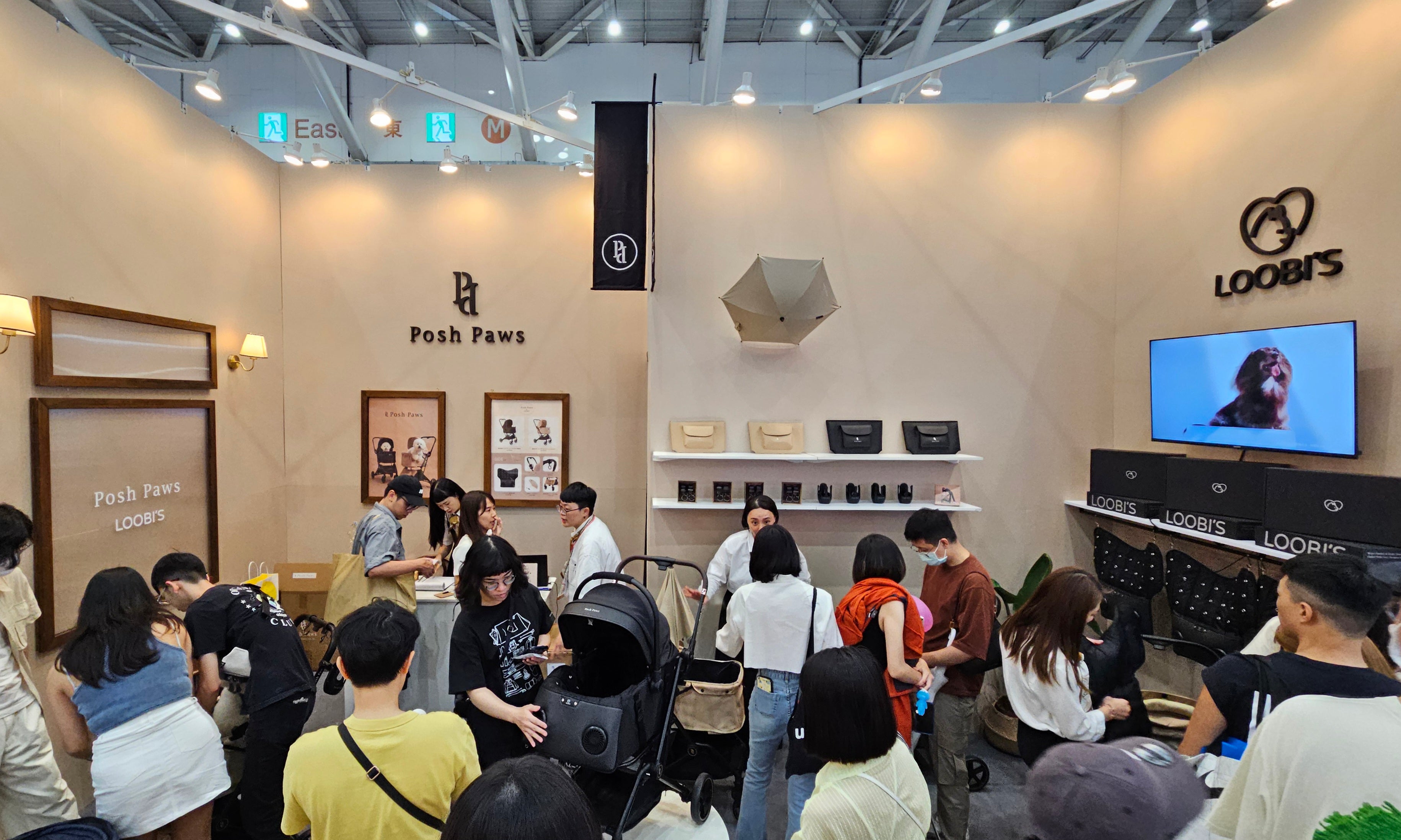 Loobi's Partner With Us