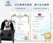 [預購]【團購限定組合】Air Breeze 2 寵物專利循環風扇墊+冰袋組[預計6月底到貨]